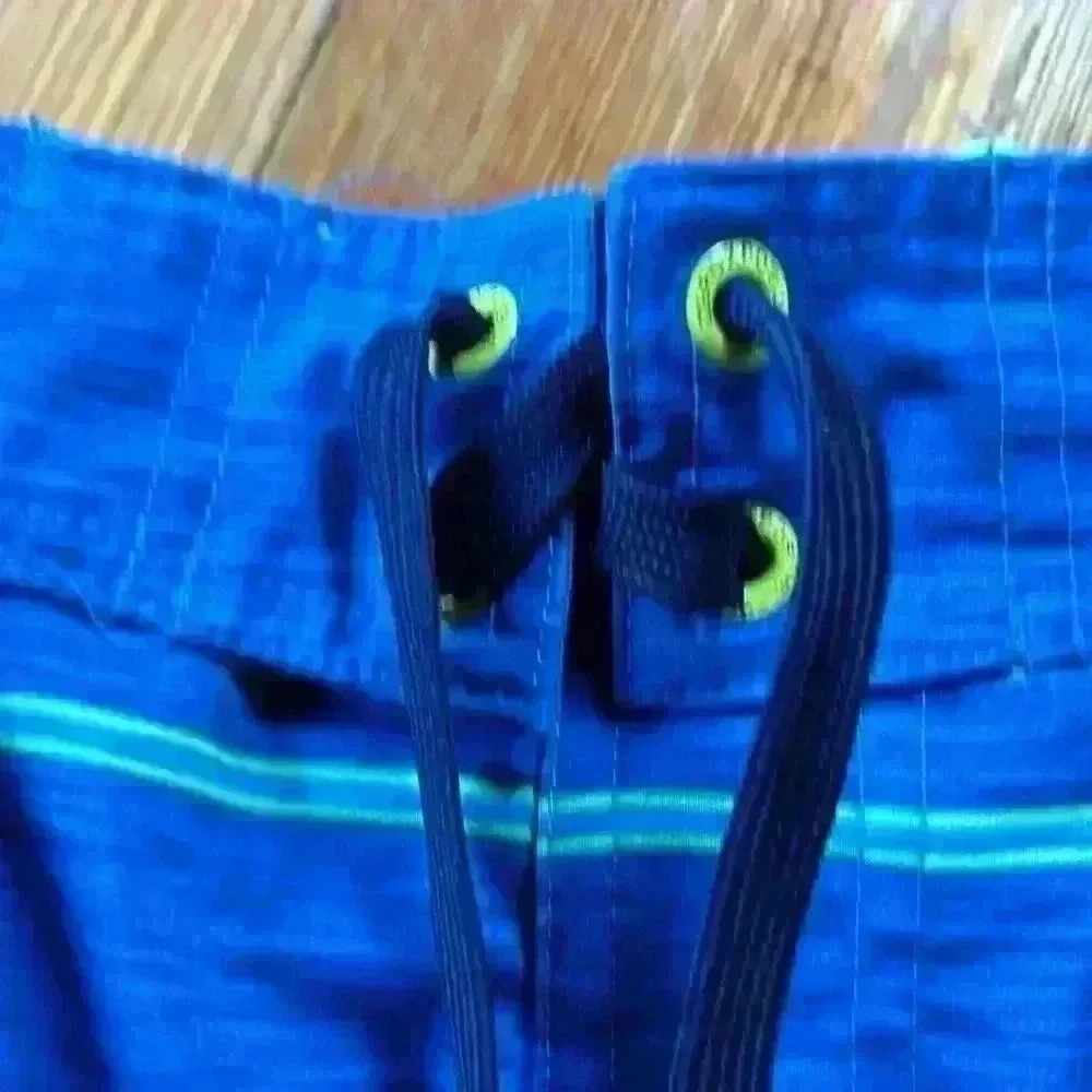 2 Pairs Of Men's Swim Trunks... ZX... ZeroXposur Size Large - Picture 5 of 10